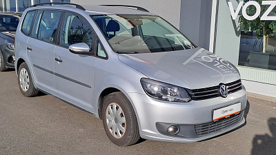 Volkswagen Touran 1,6 TDI 77 kW Trendline