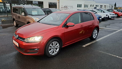 Volkswagen Golf 1,4 TSI 92 kW 1.4 TSI 92kW DSG automat