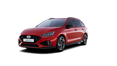 Hyundai i30 1,5 T-GDI Mild Hybrid N-Line Safety