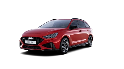 Hyundai i30 1,5 T-GDI Mild Hybrid N-Line Safety