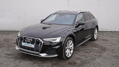 Audi A6 Allroad Quattro 3,0 TDI 210 kW quattro tiptronic automat