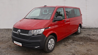 Volkswagen Užitkové vozy Transporter Kombi 2,0 TDI 110 kW DR