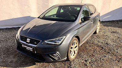 SEAT Ibiza 1,0 TSI 85 kW FR