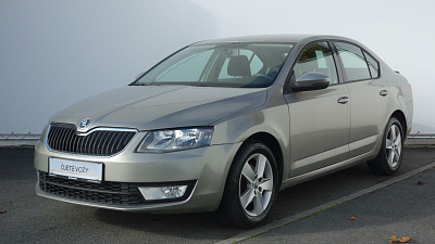 Škoda Octavia 1,2 TSI 77 kW AMBITION