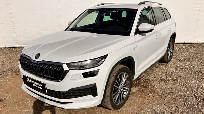 Škoda Kodiaq 2,0 TDI 147 kW Laurin & Klement 4x4 DSG automat