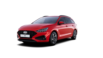 Hyundai i30 1,5 T-GDI Mild Hybrid Limitovaná edice Family