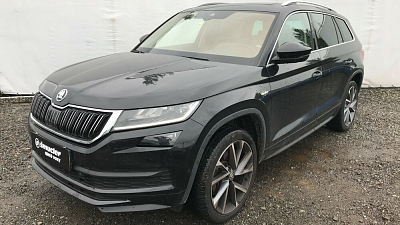 Škoda Kodiaq 2,0 TDI 140 kW Laurin & Klement 4x4 DSG automat