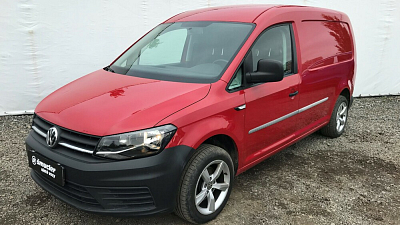 Volkswagen Užitkové vozy Caddy 2,0 TDI 75 kW Maxi DSG automat