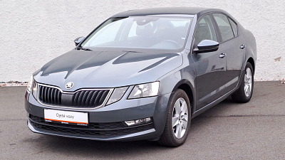 Škoda Octavia 1,2 TSI 63 kW Ambition