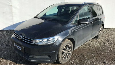 Volkswagen Touran 2,0 TDI 85 kW DSG automat