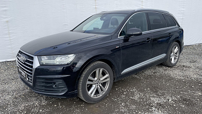 Audi Q7 3,0 TDI 200 kW S-line quattro automat