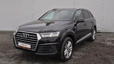 Audi Q7 3,0 TDI 200 kW S-line quattro automat