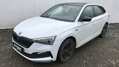 Škoda Scala 1,5 TSI 110 kW Monte Carlo DSG automat