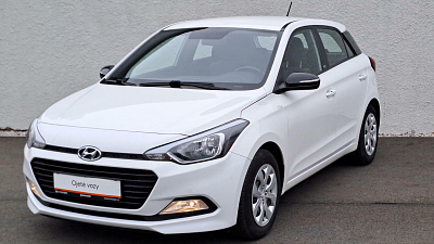 Hyundai i20 1,2 i 55 kW