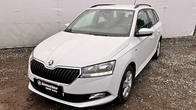 Škoda Fabia 1,0 TSI 81 kW Ambition