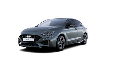 Hyundai i30 1,5 T-GDI Mild Hybrid N-Line Safety