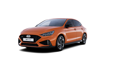 Hyundai i30 1,5 T-GDI Mild Hybrid N-Line Safety