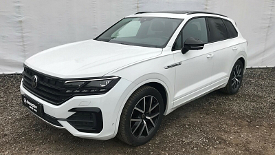 Volkswagen Touareg 3,0 TDI 210 kW R-Line automat