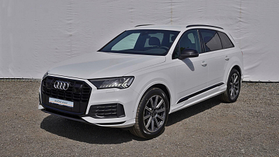 Audi Q7 3,0 TDI 210 kW quattro automat