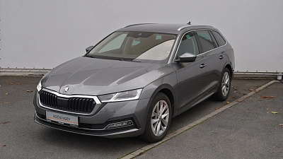 Škoda Octavia 2,0 TDI DSG 110 kW Style Plus automat