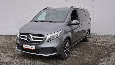 Mercedes-Benz Třídy V 2,0 CDi 140 kW 250d 4Matic automat