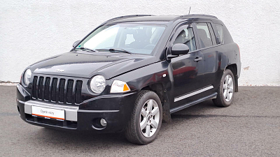 Jeep Compass 2,0 CRD 103 kW 4x4