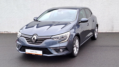 Renault Mégane 1,2 TCe 97 kW