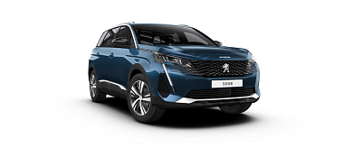 Peugeot 5008 1,5 BlueHDi 96 kW ALLURE PACK BlueHDi 130 S&S EAT8 automat