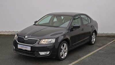 Škoda Octavia 2,0 TDI 110 kW Elegance