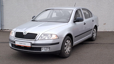 Škoda Octavia 1,6 MPi 75 kW