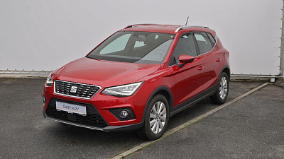 SEAT Arona 1,0 TSI 85 kW Xcellence