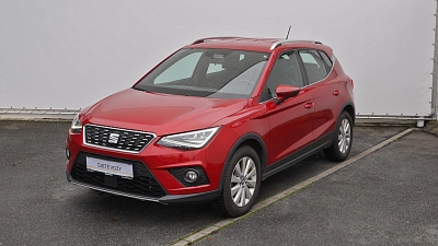 SEAT Arona 1,0 TSI 85 kW Xcellence