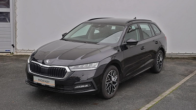 Škoda Octavia 1,5 TSI 110 kW AMBITION