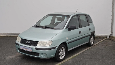 Hyundai Matrix 1,6 i 76 kW