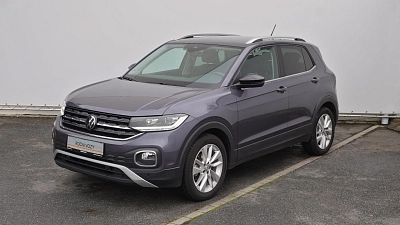 Volkswagen T-Cross 1,0 TSI 81 kW Style DSG automat