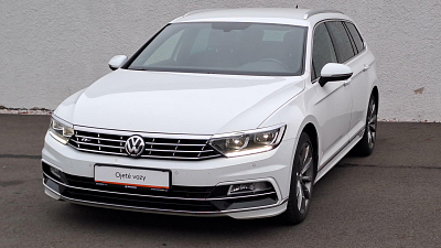 Volkswagen Passat 2,0 TDI 110 kW R-Line automat