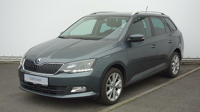 Škoda Fabia 1,2 TSI 81 kW STYLE