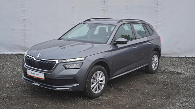 Škoda Kamiq 1,0 TSI 81 kW Ambition Plus