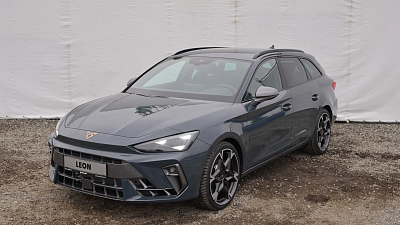 CUPRA LEON 2,0 TSI 245 kW VZ DSG 4x4 automat