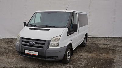 Ford Transit 2,2 TDCi 85 kW