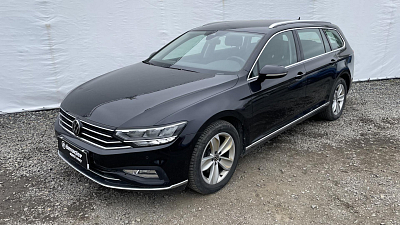 Volkswagen Passat 2,0 TDI 110 kW Elegance