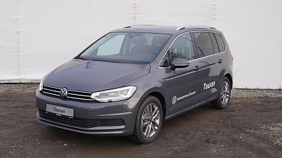 Volkswagen Touran 1,5 TSI 110 kW People automat