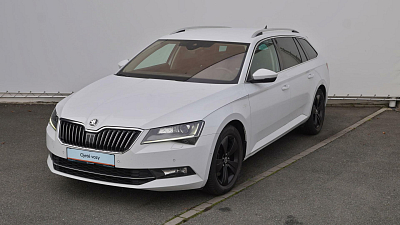 Škoda Superb 2,0 TDI DSG 140 kW Laurin & Klement 4x4 automat