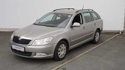 Škoda Octavia 2,0 TDI 103 kW Elegance