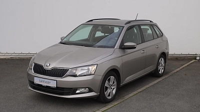 Škoda Fabia 1,2 TSI 66 kW Ambition