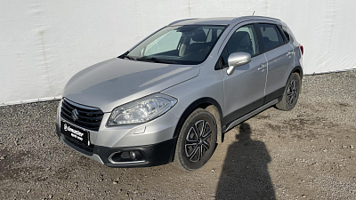 Suzuki SX4 S-cross 1,6 DDiS 88 kW Elegance