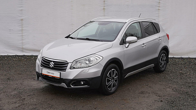 Suzuki SX4 S-cross 1,6 DDiS 88 kW Elegance