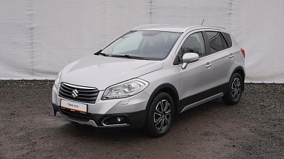 Suzuki SX4 S-cross 1,6 DDiS 88 kW Elegance