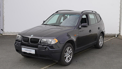 BMW X3 2,0 D 110 kW