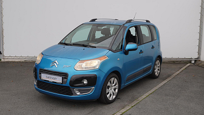 Citroen C3 Picasso 1,6 VTi 88 kW SX